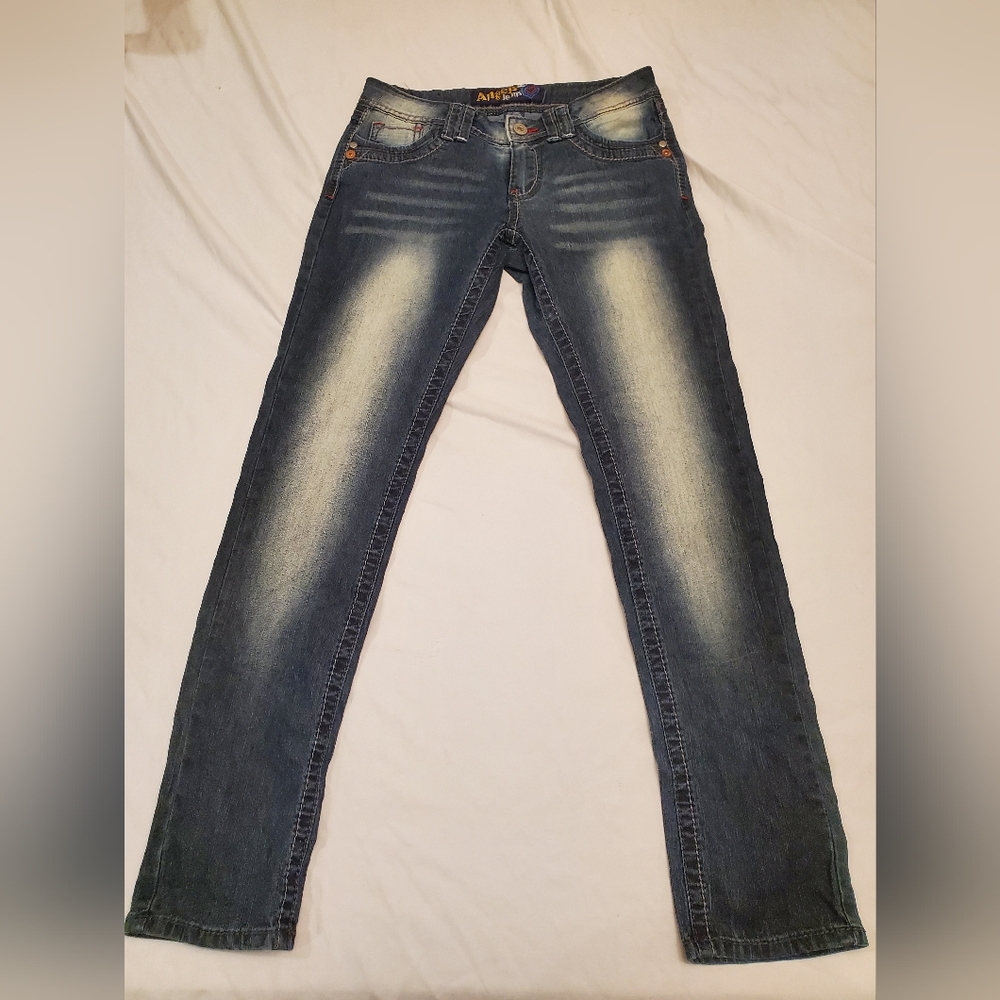 Angels Jeans, Size 9, Skinny